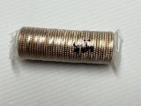 $10 - 1999D Statehood Quarter Dollar, Sealed Roll - Delaware