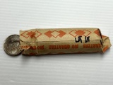 $10 - 2000D Statehood Quarter Dollars, Paper Roll - New Hampshire