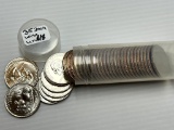 35-2004D Statehood Quarter Dollars, Wisconsin UNC