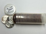 35-2005D Statehood Quarter Dollars, California UNC