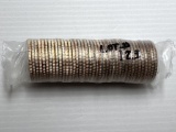 $10 - 2006D Statehood Quarter Dollars, Sealed Roll - Colorado