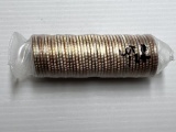 $10 - 2006D Statehood Quarter Dollars, Sealed Roll - Nevada