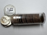 31-2006D Statehood Quarter Dollars, South Dakota UNC