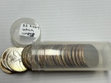 22-2007D Statehood Quarter Dollars,  Utah