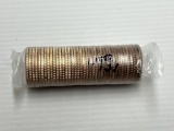 $10 - 2008D Statehood Quarter Dollars, Sealed Roll - Alaska