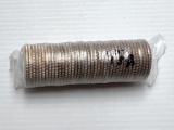 $10 - 2008D Statehood Quarter Dollars, Sealed Roll - New Mexico