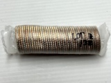 $10 - D Statehood Quarter Dollars, Sealed Roll - Mariana Islands