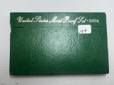 1994 Proof Set Original Packaging
