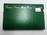 1997 Proof Set Original Packaging