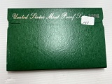 1998 Proof Set Original Packaging