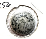 1868 Shield Nickel - AG/G