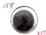 1869 Shield Nickel - G