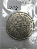 Palace Station Hotel and Casino $1 Gaming Chip