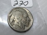 1919 Buffalo Nickel - AG