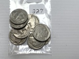 8-1926 Buffalo Nickel - Average Circulated Condition