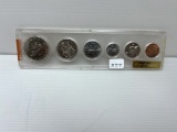 1976 Canadian Mint Set - Niagara Falls BU