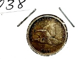 1857 Flying Eagle Cent - G