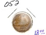 1868 Indian Head Cent -AG