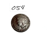 1871 Indian Head Cent - AG/G