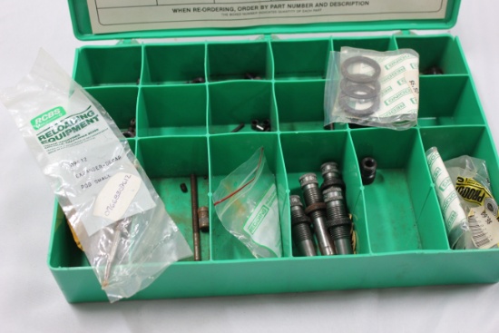 RCBS Die General Parts Repair Kit