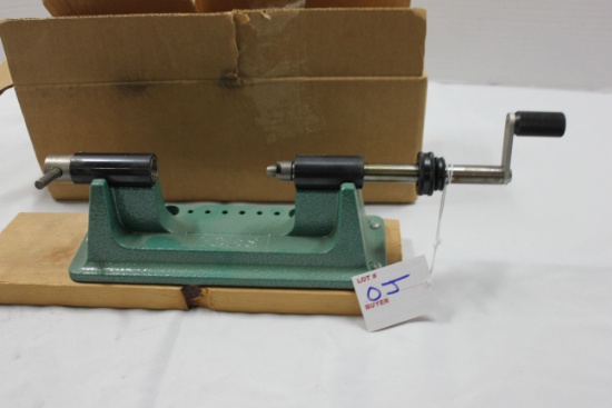 RCBS Manual Case Trimmer