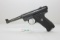 Ruger Silver Eagle Standard MK 1 Model .22 LR Semi-Automatic Pistol w/4-3/4