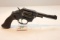 High Standard Model R-100 .22LR 9-Shot Double Action Revolver w/5
