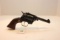 High Standard Durango Model W-105 .22 LR 9-Shot Double Action Revolver w/4-1/2