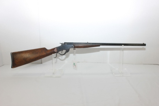 Stevens Marksman-12 .22 LR Single Shot Break Open Rifle; SN J148