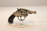 H&R Arms Co. Young America .32 Cal. 5-Shot Double Action Revolver Second Model w/2