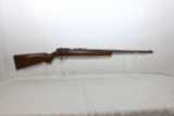 Custom-Made .22 S/L/LR Single Shot Bolt Action Rifle Barreled w/Remington Model 33 22-3/4