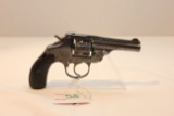 Iver Johnson Arms and Cycle Works .32 S&W Cal. Top Break 5-Shot Double Action Revolver w/3