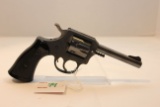 H&R Model 622 .22 LR Double Action 6-Shot Revolver w/4