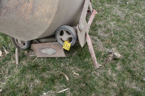 Cherokee Model 1311 Cement Mixer