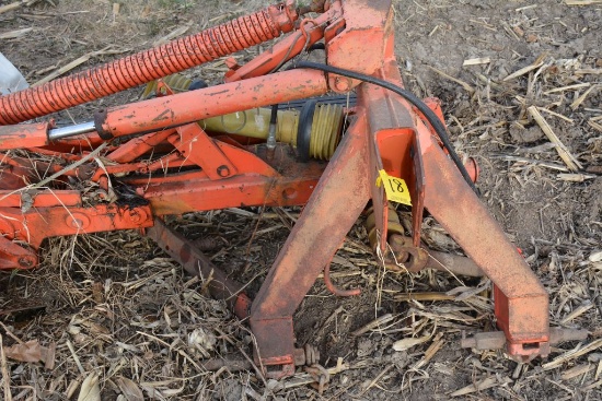 Kuhn Disk Mower, 540pto, AS IS