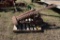 IHC 1000 Sickle Bar Mower, 7', With 2 Extra Sickles, Good Shape, Dolly Wheel
