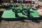 John Deere FHX10 Mower, 3pt, 540pto, LIKE NEW, SN: 1P0HX10CKJP020847