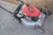 Self Propelled Twin Blade Walk Behind Mower
