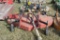 Bush Hog ATH 720 Mower, 540pto, 3pt, 2 Caster Gauge Wheels