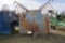 Creep Feeder, Approx. 2 Ton, Blue In Color, Good Floors and Sides