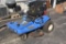 Dixon Lawn Mower, 4515B ZTR, 42