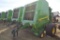 2019 John Deere 560 R Baler, 1 Owner, 6264 Bales, Small 1000pto, Bale Kicker, New Wrap Only, Hydraul