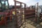 Approx. 10'x10' Heavy Duty Calving Pin