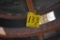 Steel and Plastic Lined Feed Bunks, Red, 3x Money