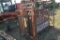 Cattle Working Chute