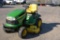 John Deere LA175 Lawn Mower, 54