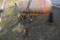 Pull Type Sprayer, 200 Gallon Approx. 25' Booms Approx. PTO Pump, Unknown Working Condition, Tank Ho