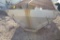 Flink Salt Spreader, Stainless Steel, Hydraulic Apron Chain, Hydraulic Twin Spreaders, Good Shape