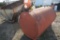500 Gal Diesel Barrel, 110v Pump