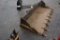 Tooth Bucket For 333g Skid Loader